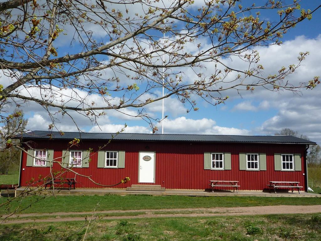 Valle Vandrarhem Hostel Axvall Exterior photo