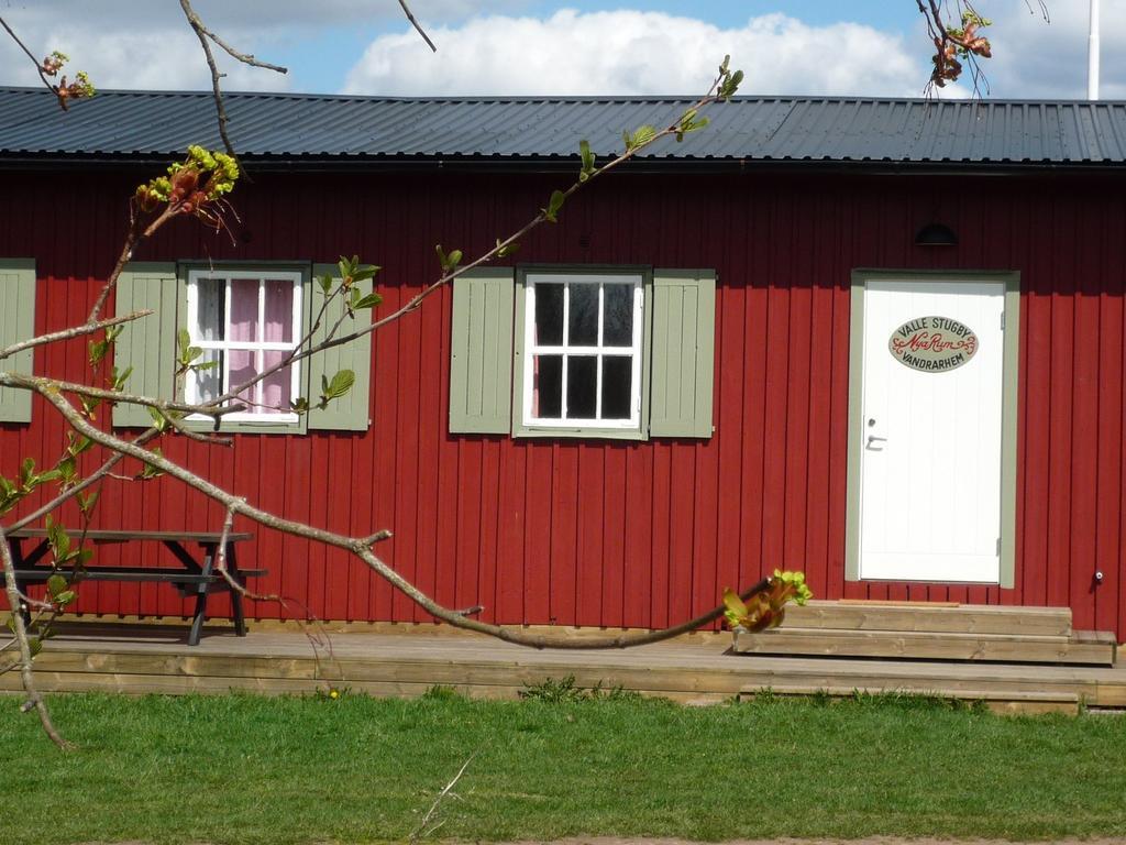 Valle Vandrarhem Axvall Exterior photo